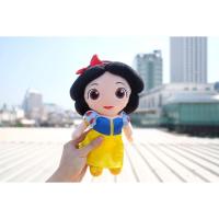 ราคา ตุ๊กตา Ariel Jasmine Cinderella Belle Aurora Snow White Rapunzel ท่ายืน แบบใหม่ 10นิ้ว Disney Princess เจ้าหญิงดิสนีย์ (20537281084)
