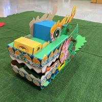 ราคา พร้อมส่งจากกรุงเทพ หัวมังกร ตรุษจีน ทำจากกระดาษ ใส่ได้ทั้งเด็กและผู้ใหญ่ มี 2 สี เขียว แดง คอสเพลย ชุดแฟนซี (21161132325)