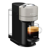 ราคา NESPRESSO Essenza Mini เครื่องชงกาแฟแคปซูล Essenza Mini สี WHITE RED BLACK Nespresso Vertuo Next สีเทา (21229563814)