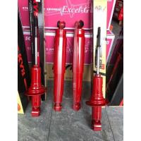 ราคา KYB Super red โช้คอัพ Nissan Navara 4x4 และ 4x2 โฉมปี 2015 2021 NP300 1 ชุด 4 ต้น (9930950950)