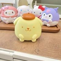 ราคา ของเล่นบีบมือสำหรับเด็ก ตัวการ์ตูนน่ารักจาก Sanrio คลายเครียดรูป Hello Kitty Kuromi Cinnamoroll Relief คลายเครียด (21170587913)