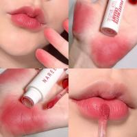 ราคา ลิปแมท NAREE ตัวใหม่ ทาแล้วปากฟุ้งสวย ติดทน No 902 โทนชมพูแดงกุหลาบ ขับผิวมั่ก (20461941511)