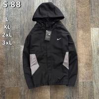 ราคา S 88 เสื้อแจ็คเก้ตผ้าร่ม เสื้อแจ็คเก็ต Jacket รุ่นขนาด L 3XL (20812585285)