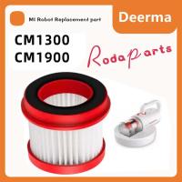 ราคา ไส้กรองเครื่องดูดไรฝุ่น Deerma CM1300 CM1900 (20284786872)