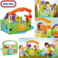 ราคา การ์เด้น เพลย์เฮาส์ Little Tikes Activity Garden Playhouse for Babies ราคา 4890 บาท (13203458779)