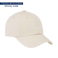 ราคา Tommy Hilfiger หมวกผู้หญิง รุ่น AW0AW15845 ACG สีเบจ (21346543574)