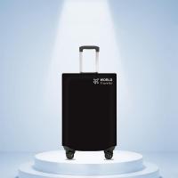 ราคา ถุงคลุมกระเป๋าเดินทาง ผ้าคลุมกระเป๋าเดินทาง luggage cover แบบใส ทุกขนาด ที่คลุมกระเป๋าเดินทาง PVC พลาสติกคลุมกระเป๋าเดินทาง (21118323859)