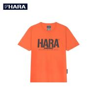 ราคา Hara เสื้อยืด Hara Classic สกรีนลายป้ายหนัง รุ่น HMTS 900438 เลือกไซส์ได้ (20869485594)