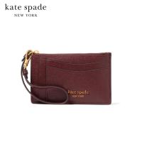 ราคา KATE SPADE NEW YORK MORGAN COIN CARD CASE WRISTLET K8928 กระเป๋าสตางค์ (20836375683)