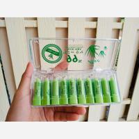 ราคา อโลเวร่า Aac Aloe Vera Soothing Gel Aloe Vera Lip ลิปเซต มี2แบบให้เลือก P73 (20119104558)