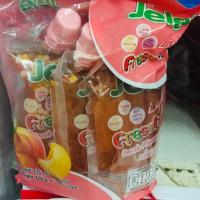 ราคา เจเล่ เฟรชชี่ เยลลี่แคร์ราจีน ผสมบุก มี 3รส ร พีช องุ่น ลิ้นจี้ เยลลี่หวานเย็น ทานเล่น แพ็ค 3ซอง (18837277063)
