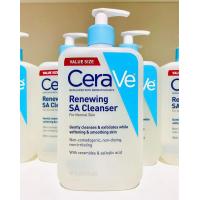 ราคา CeraVe SA Renewing Cleanser 473 ml USA Made (20710743568)