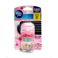 ราคา Ambi pur luxe car vent clip น้ำหอมปรับอากาศสำหรับรถยนต์ 7 5ml (20683482711)