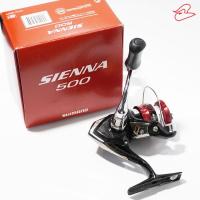 ราคา รอกสปินนิ่งชิมาโน่ Shimano Sienna เบอร์ 500 1000 2000 2500 C3000 4000 (20471853621)