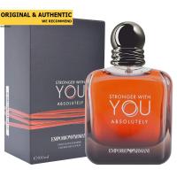 ราคา Giorgio Armani Emporio Armani Stronger with You Absolutely Pour Homme Parfum 100 ml (21200837964)