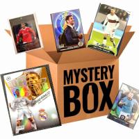 ราคา กล่องการ์ดนักฟุตบอล Topps Panini (21183885566)