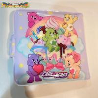 ราคา กระเป๋าสตางค์เด็ก หมีน้อยน่ารัก สีชมพู HelloKittyกระเป๋าสตางค์ (20590403330)