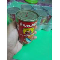 ราคา ปลากระป๋อง ปลาซาร์ดีนในซอสมะเขือเทศ ตรา สามแม่ครัว ขนาด 155 กรัม รุ่นใช้ช้อนเปิด ราคากระป๋องละ 25 บาท (20651415534)