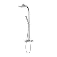 ราคา ร่วม e receipt COTTO รุ่น CT2134W ก๊อกผสมยืนอาบน้ำพร้อมฝักบัวสายอ่อน 1 ฟังก์ชั่นและฝักบัวก้านแข็ง 8X8 นิ้ว (7350690953)