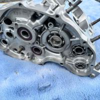 ราคา แคร้งกลางแดชเเท้มือสอง ยิงทรายน้ำทำความสอาดพร้อมไช้งาน ต้องเปรี่ยนลูกปืนใหม่ Dash125 Honda dash (21050130223)