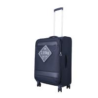ราคา POLO WORLD กระเป๋าเดินทางผ้า PW706N Super Light Soft Case Luggage กระเป๋าเดินทางล้อลาก น้ำหนักเบา ระบบล็อค TSA (20642992354)