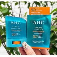ราคา AHC Natural Perfection Fresh Sun Stick SPF50 PA 3Nov nth (20749154295)