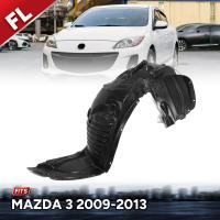 ราคา ซุ้มล้อพลาสติก ซุ้มล้อหน้า รุ่น มาสด้า 3 MAZDA 3 ปี 2009 2013 4 ประตู (20059042280)