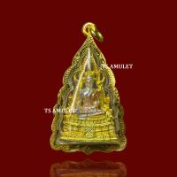 ราคา จี้พระพุทธชินราช มี 3 แบบ สวยงามมาก เลี่ยมกรอบทองคำ ให้ก้าวหน้า เจริญรุ่งเรือง ยึดเหนี่ยวจิต กรอบกันน้ำ ไม่ลอก ไม่ดำ พระพุทธชินราช (17543839629)