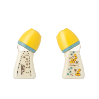 ราคา Docter Betta Betta ขวดนมขนาดเส้นผ่าศูนย์กลางกว้างทำจากญี่ปุ่นสำหรับคนอ้วนน้อย ppsu240ml (20034371868)