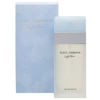 ราคา Dolce Gabbana Light Blue for Women EDT 100ml (9706969976)