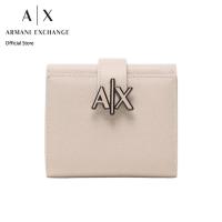 ราคา AX Armani Exchange กระเป๋าสตางค์ผู้หญิง รุ่น AX 948530 CC78831240 สีเบจ (20978503399)