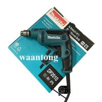 ราคา MAKITA สว่าน1 4 ปรับรอบได้ รุ่น DP2010 (589363)