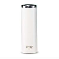 ราคา แก้วเก็บอุณหภูมิ TYESO 300ML พกพาสะดวก น้ำหนักเบา สีพาสเทล เก็บความร้อน เย็น แก้วน้ำเก็บความเย็น สแตนเลส316 ขนาดเหมาะมือเล็กพกพาง่าย (6703600813)