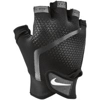 ราคา Nike ถุงมือฟิตเนส ถุงมือฟิตเนส Men Fitness Gloves Extreme N LG C4 945 BK 1110 (21157914325)