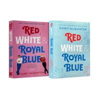 ราคา Ready Stock หนังสือภาษาอังกฤษ Red White Royal Blue หนังสือ By Casey McQuiston Novel Romance English Book Love Story Book Reading Book Gift Paperback หนังสืออังกฤษ ภาษาอังกฤษ (20628488287)