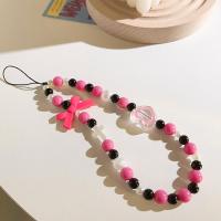 ราคา เชือกคล้องเคสโทรศัพท์แบบสร้างสรรค์ มีหลายสไตล์ให้เลือก สไตล์อินน่ารัก ผีเสื้อ กลีบดอกไม้ เชือกคล้องโทรศัพท์มือถือ (20998595507)