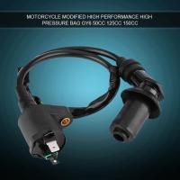 ราคา คอยล์จุดระเบิดหัวเทียนคอยล์จุดระเบิดรถจักรยานยนต์สำหรับ GY6 50CC 125CC 150CC ATV Scooter Engine Moped Dirt Bike Go Kart (19798754436)