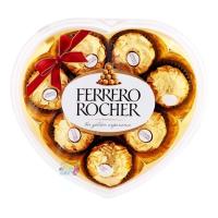 ราคา Ferrero Rocher เฟอร์เรโร่ รอชเชอร์ ช็อคโกแลต เฟอเรโร่ 8 16 22 30 ลูก (21189971675)