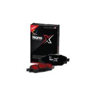 ราคา COMPACT NANO X DEX 680 ผ้าเบรคหน้า TOYOTA COMMUTER ปี2004 2018 VENTURY ปี2014 ON (20492224276)