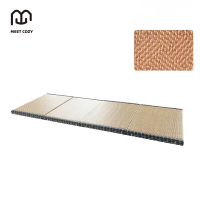 ราคา MEET COZY พร้อมส่ง ที่นอน พับได้ 4 พับ เสื่อทาทามิพับได้ สุขภาพ เสื่อนอน ต้นมะพร้าว K A01 (20453004412)