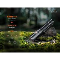 ราคา ไฟฉาย Fenix E28R V2 0 สว่าง 1700LM ชาร์จ USB C สินค้ารับประกัน 3ปี (20891367289)