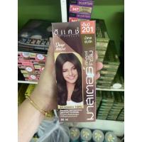 ราคา พร้อมส่ง ราคาพิเศษ Dcash Master Hair Color ครีมเปลี่ยนสีผม ดีแคช มาสเตอร์ ดีแคช มาสเตอร์ดั้งเดิม แพคกิ้งใหม่ของใหม่ (20003542986)