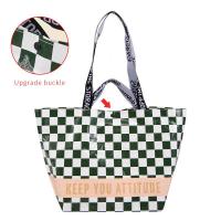 ราคา กระเป๋ากระสอบ ถุงช้อปปิ้ง กระเป๋าช้อปปิ้ง ถุงกระสอบ แฟชั่น เบา กันน้ำ เกาหลี อิเกีย กระเป๋ากระสอบรักษ์โลก Shopping Bag (13225395790)