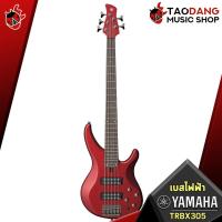 ราคา ทักแชทรับส่วนลด 500 MAX เบสไฟฟ้า Yamaha TRBX304 TRBX305 Electric Bass Yamaha TRBX300 Series ฟรีของแถมครบชุด พร้อมSet Up QCเล่นง่าย ประกันจากศูนย์ แท้100 ผ่อน0 ส่งฟรี เต่าเเดง (16437792339)