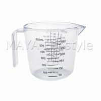 ราคา MAYA ถ้วยตวง ทนร้อน เหยือกตวง ถ้วยตวงพลาสติก มีด้ามจับ Graduated measuring cup (12351655120)