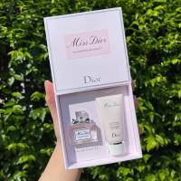 ราคา Miss Dior Blooming Bouquet EDT 5ml Body Milk 20ml (16468604775)
