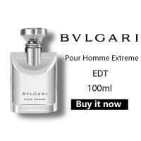 ราคา 100 ของแท้ Bvlgari Pour Homme Extreme EDT 100ml น้ำหอมผู้ชาย บุลการีนำ้หอม กลิ่นหอมติดทนนานน้ำหอมผู้ชาย Hermes Perfume น้ำหอม กลิ่นหอมอ่อน น้ำหอมแบรนด์เนมแท้ (21338030890)
