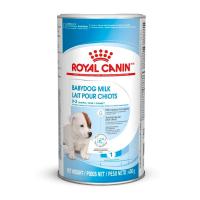 ราคา Royal Canin Dog Milk Powder 400 g นมสุนัข นมผง ลูกสุนัข 1 กระปุก (20778340741)