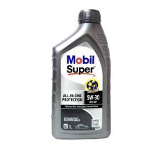 ราคา น้ำมันเครื่องเบนซิน Mobil Super 3000 5W 30 ขนาด 1 ลิตร เกรดสูงสุด API SP สังเคราะห์แท้ 100 (20648265802)