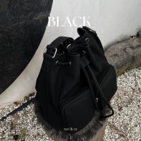 ราคา Nari Mari LONEY Vintage Bag กระเป๋าทรงถัง สะพายได้3แบบ ใส่ไอแพดได้ (20751816571)